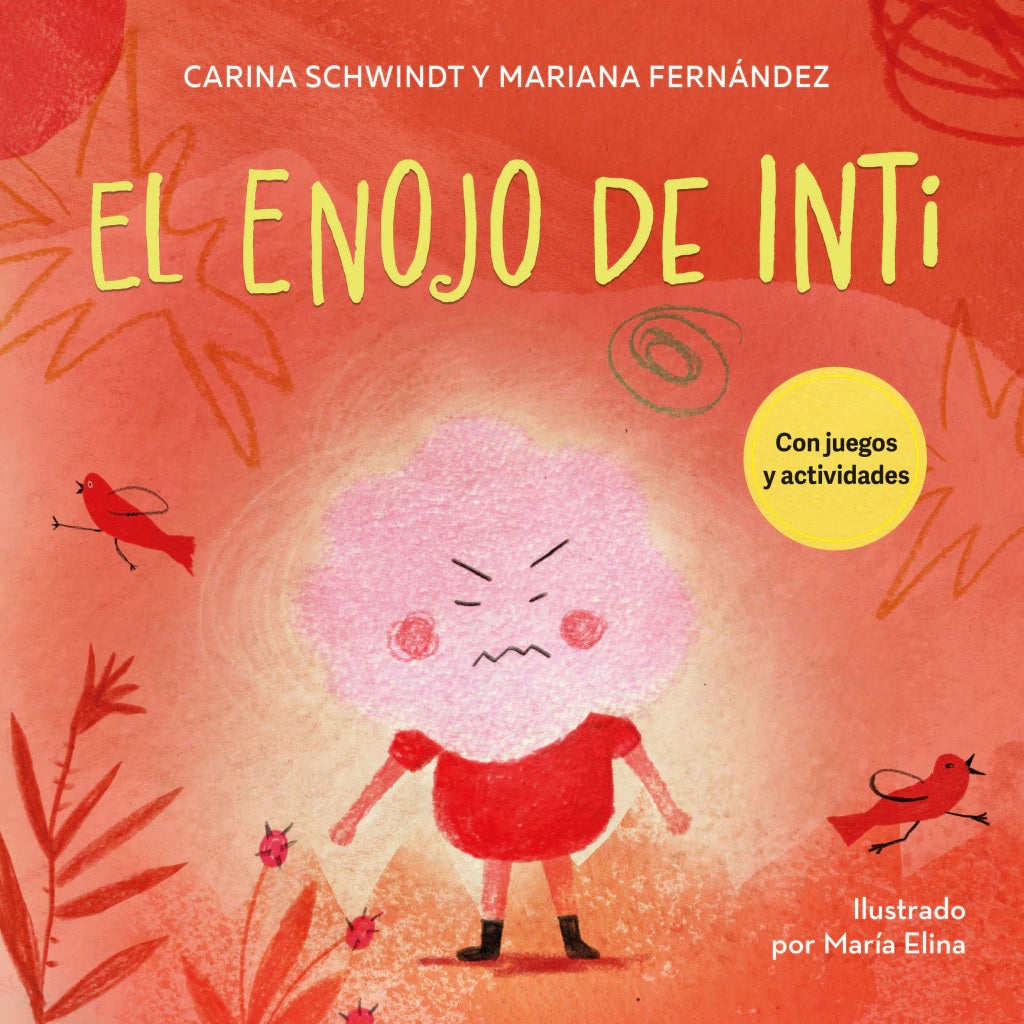 El enojo de Inti El enojo de Inti